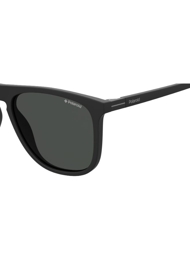 Polaroid نظارات شمسية بولارويد مستطيلة - Image 4